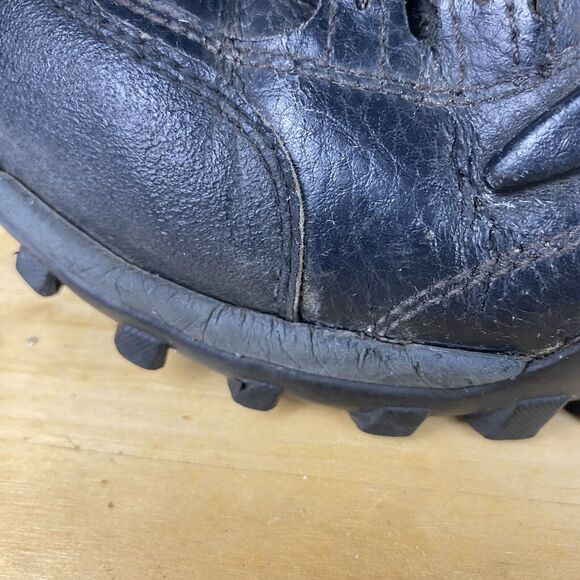 Timberland Pro Men's Steel Toe Work Shoe Mudsill Style 4000 Size 8.5 DISTRESSED - Picture 9 of 16